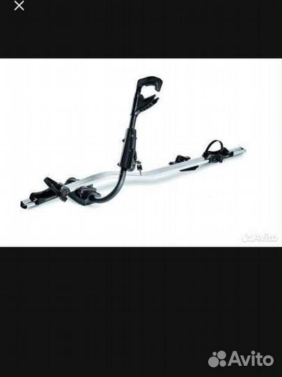 Автобокс на крышу и поперечины