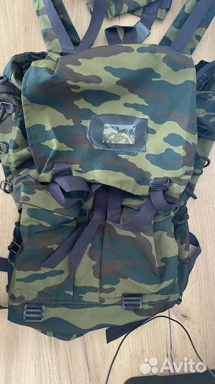 Рюкзак мужской военный