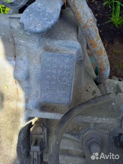 Mazda 323 626 мазда коробка автомат