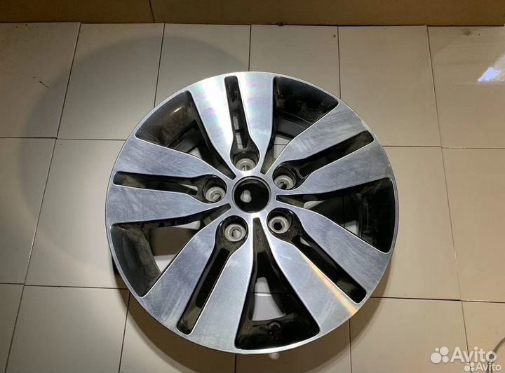 Алюминиевый колесный диск KIA Cerato 2009-2013