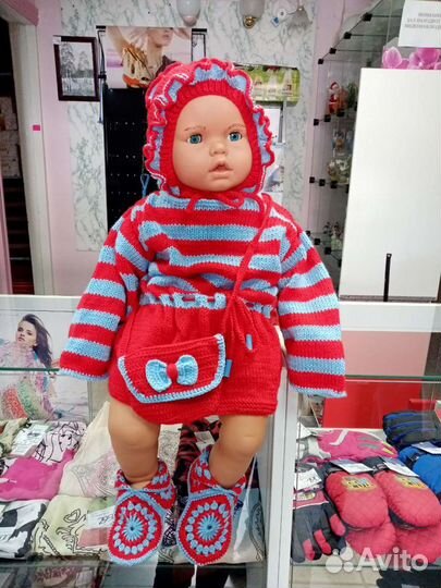 Комплект для девочки