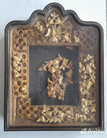 Старинный киот