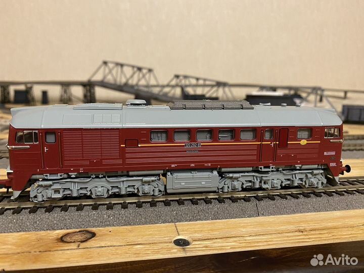 Модели железных дорог но 1 87 роко,пико