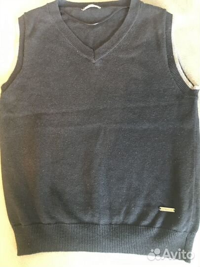 Жилет для школы