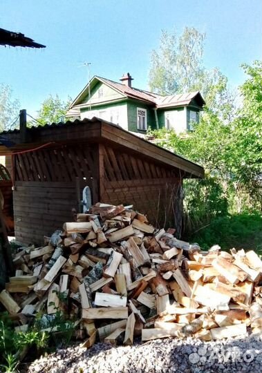 Дрова любые, в наличии