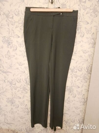 Брюки chaurel шерсть