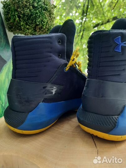 Детские кросовки Under Armour 22см