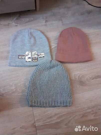 Шапки для девочки