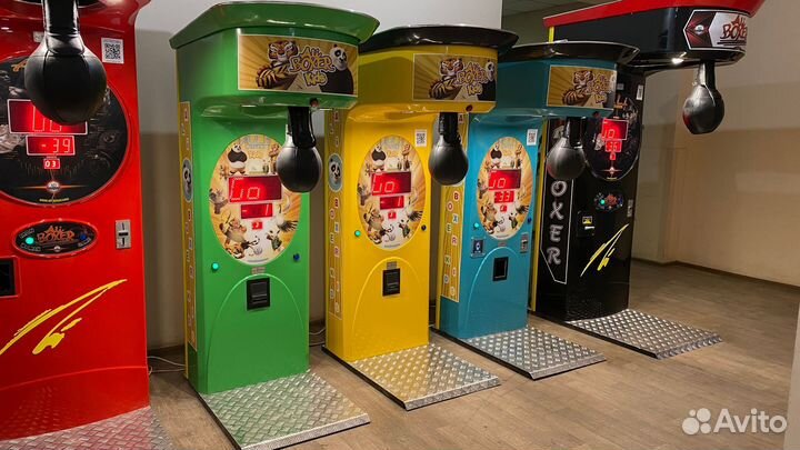 Аппарат сила удара