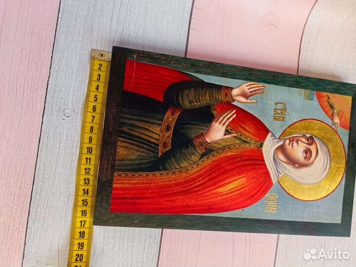 Икона София