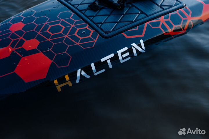 Доска для вейксерфинга halten электросерф