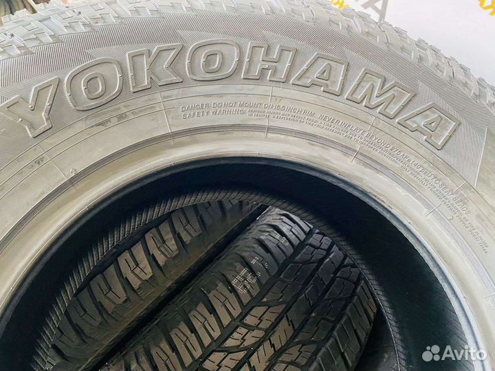 Yokohama GEOLANDAR G015 275/70 R16 114H