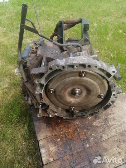 АКПП Mazda 6 (GG) (2002-2007)