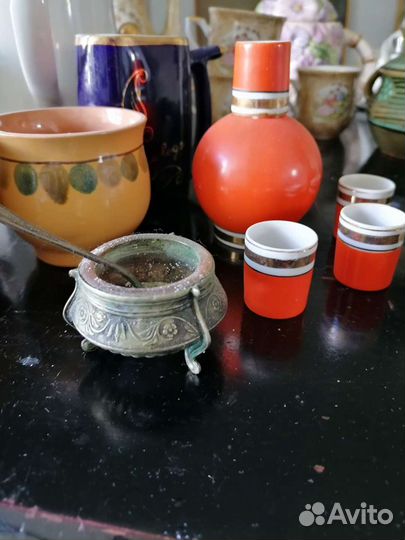 Коньячный набор СССР