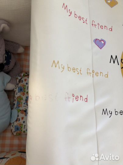 Пеленальная доска для комода, кроватки, стиралки