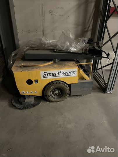 Уборочная машина SmartSweep