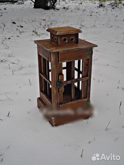 Фонарь декоративный