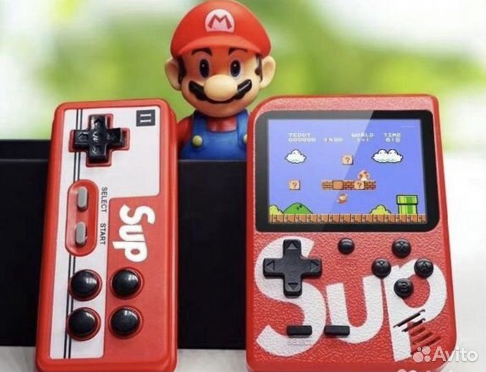 Игровая консоль SUP Game Box 3