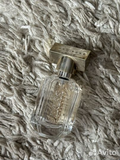 Hugo boss женский духи