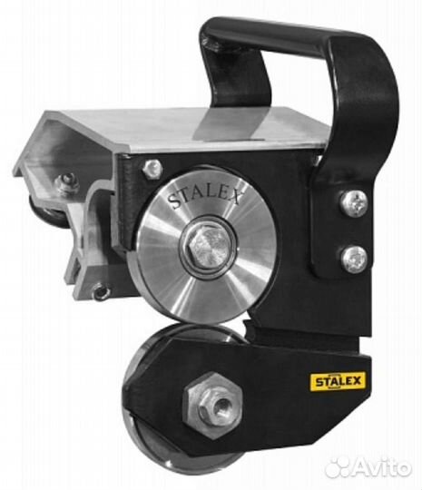 Роликовый нож для листогиба Stalex и Tapco