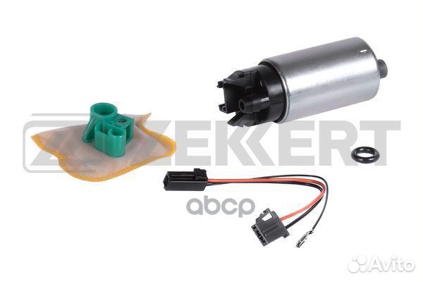 Насос топливный (4 bar) в ком-те с трубкой про