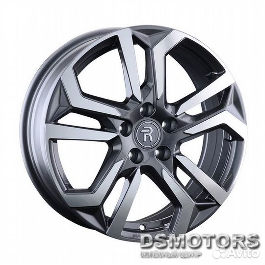 Диски Citroën MZ123 7/17 5x114.3 ET45 d67.1 GMF