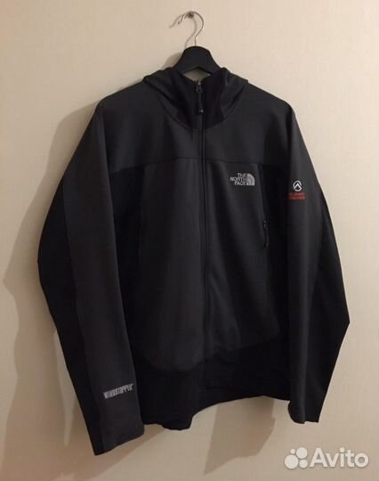 The north deals face windstopper jacket