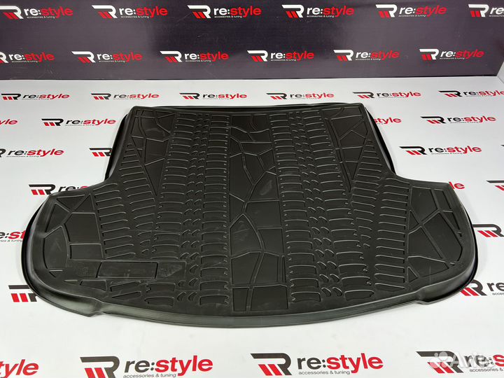 Коврик багажника Restyle Mitsubishi Outlander с13г