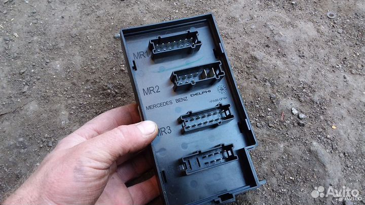 Блок предохранителей Mercedes W164 X164 W251