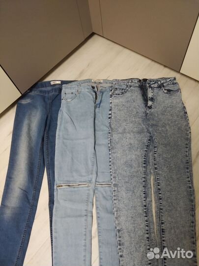 Джинсы