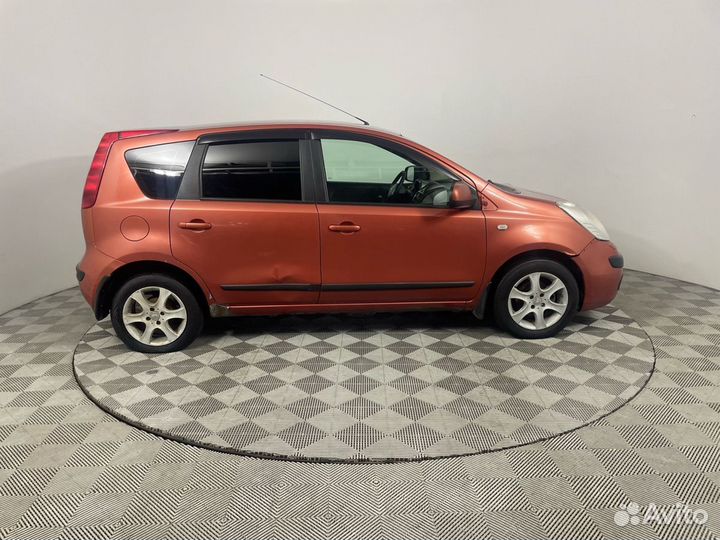 Nissan Note 1.4 МТ, 2006, 342 489 км