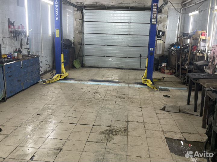 Автомеханик