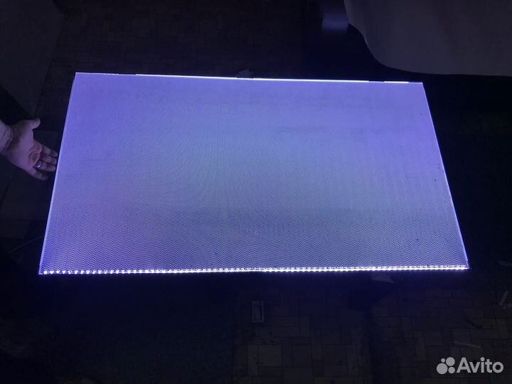 Рассеиватель для Samsung 55ku 55mu