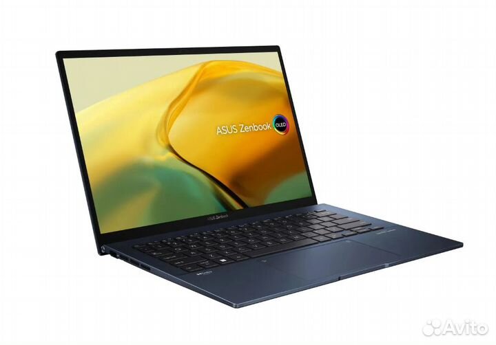 Ноутбук asus ZenBook 14 oled UX3402VA-KM749 (новый