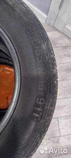 Continental Conti.eContact 195/65 R15