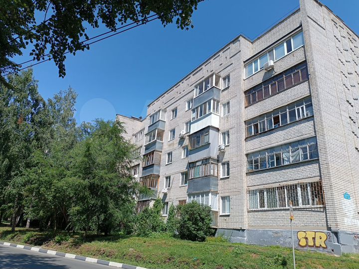 1-к. квартира, 33 м², 5/5 эт.