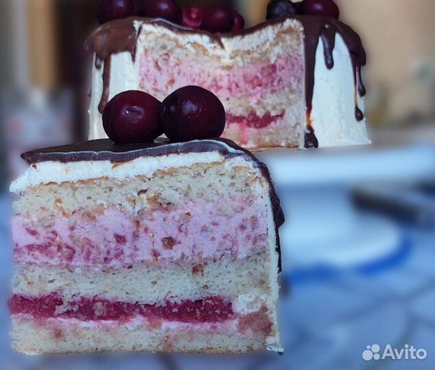 Домашняя выпечка на заказ