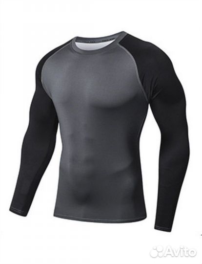 Рашгард мужской