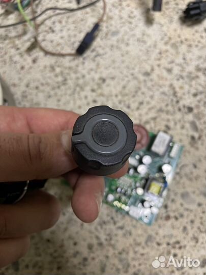 Паропылесос Karcher SV7 на запчасти