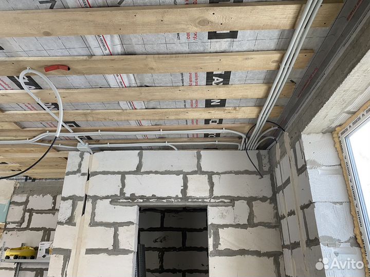 Разводка электрики в частном доме, заземление