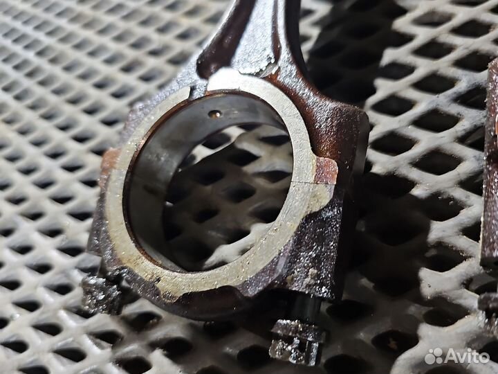 Поршень с шатуном для Toyota 1ZZ-FE