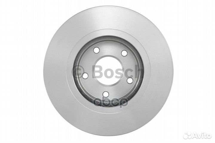 Диск тормозной перед 0986479358 Bosch
