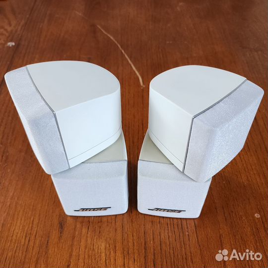 Колонки Bose double cube 2 шт