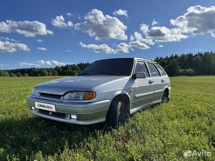 ВАЗ 2114 Samara 1.6 МТ, 2011, 172 000 км
