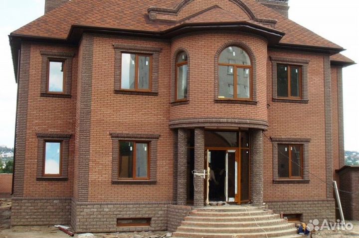 Фасадные панели Альта Профиль Венецианский камень