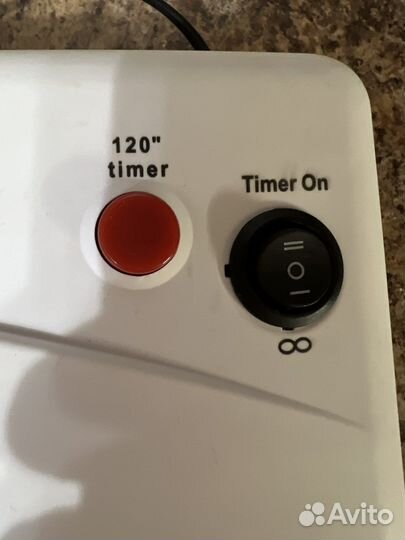 Лампа для сушки ногтей