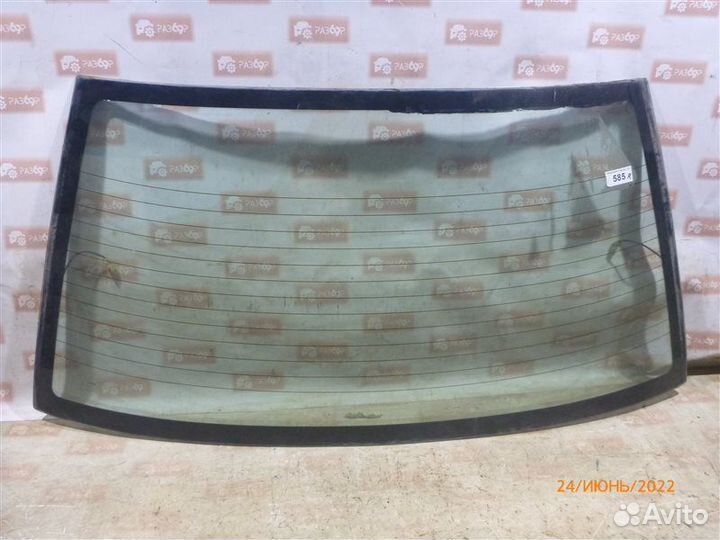 Стекло заднее Mitsubishi Lancer CS3A 4G18 2004