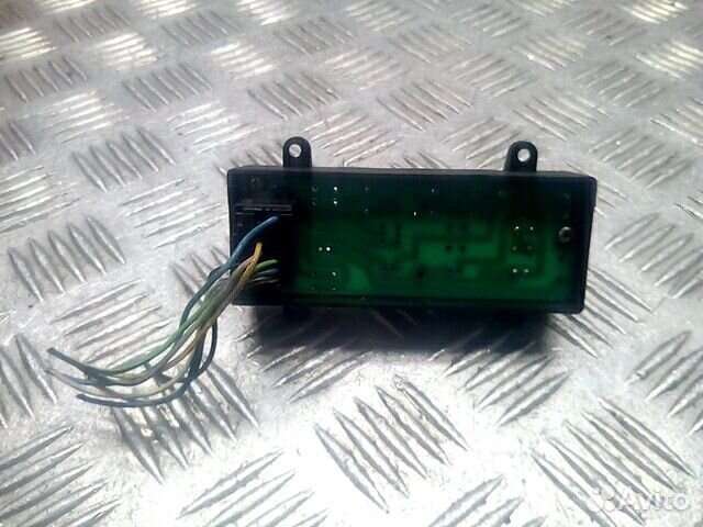 Кнопка открывания люка Alfa Romeo 166 936 2000