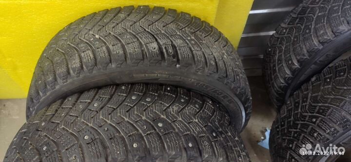 Michelin X-Ice North 185/60 R15
