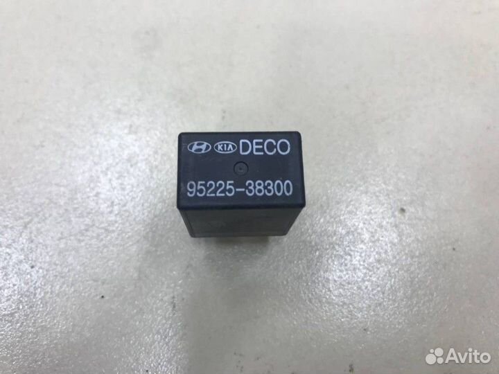 Реле блока предохранителей Kia Sportage